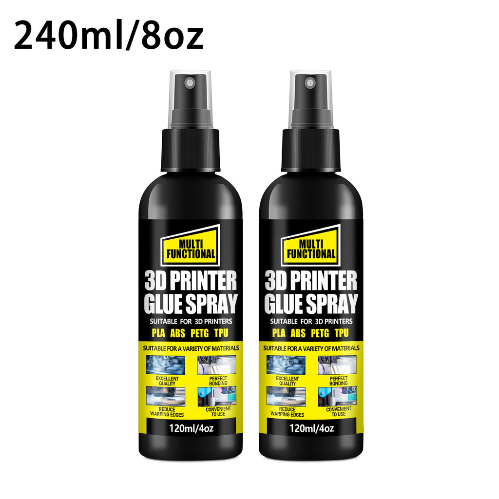 3D Printer Bed Adhesive Spray, 120ml – photo 8