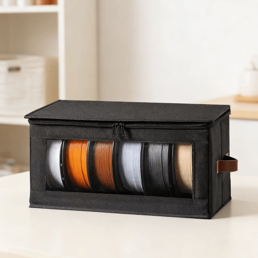 3D Printer Filament Storage Box with Lid – photo 6