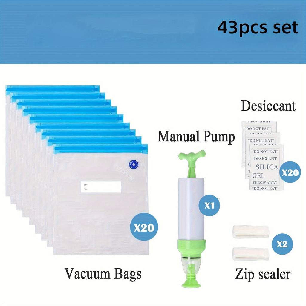 Filament Storage Vacuum Bag Kit – photo 10