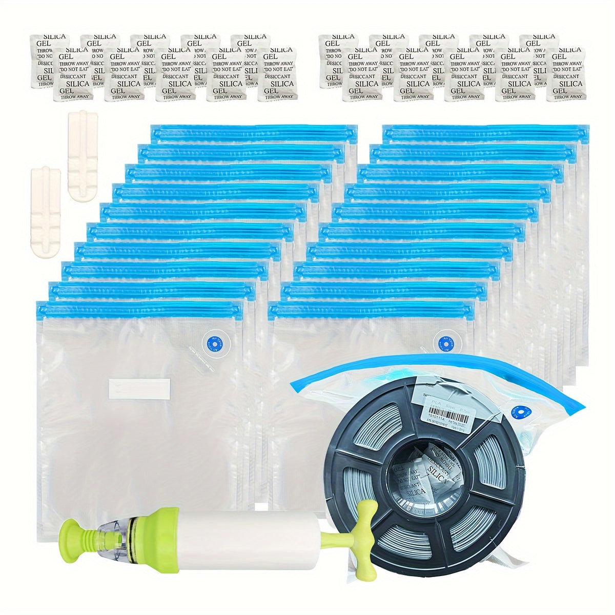 Filament Storage Vacuum Bag Kit – photo 1