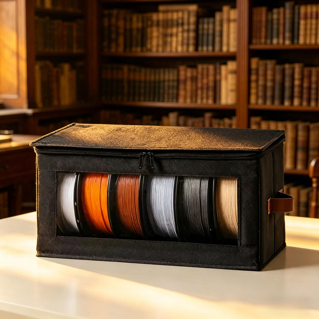 3D Printer Filament Storage Box with Lid – photo 8