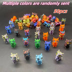 3D Printed Mini Dragon Figurines – photo 5