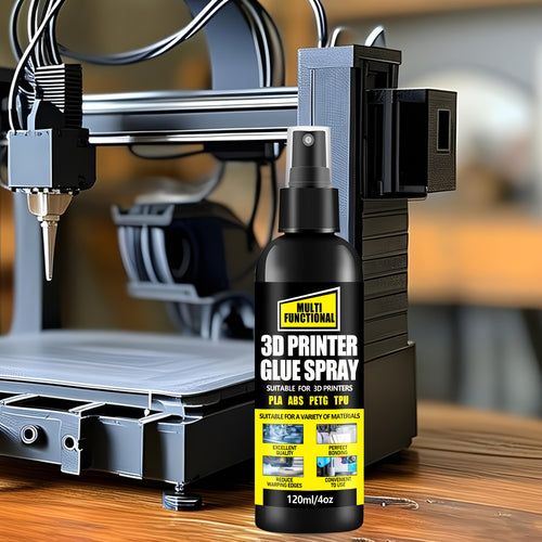 3D Printer Bed Adhesive Spray, 120ml – photo 2