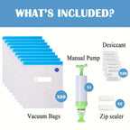 Filament Storage Vacuum Bag Kit – photo 4