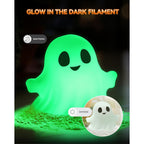 Glow in the Dark PLA Filament, Glow Green – photo 5