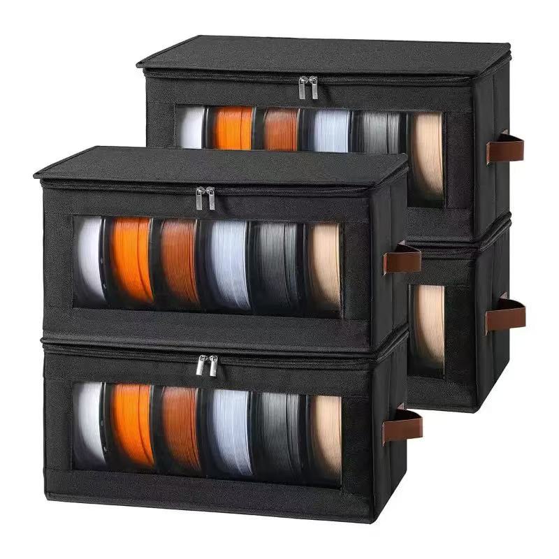 3D Printer Filament Storage Box with Lid – photo 4
